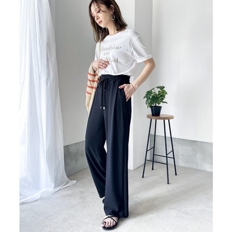 GRAMM フィッシュテール レースパンツ レースディテールパンツ | ファッション通販サイト NUGU