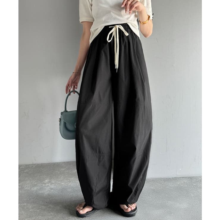 《AYA×クラシカルエルフコラボ》タイムレスに愛せる、洗練ワイドシルエット♪ウエ… | Classical Elf  | 詳細画像14 