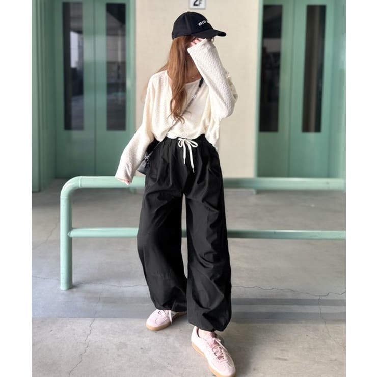 《AYA×クラシカルエルフコラボ》タイムレスに愛せる、洗練ワイドシルエット♪ウエ… | Classical Elf  | 詳細画像17 