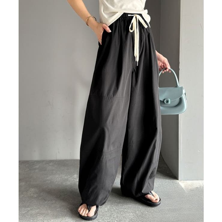 《AYA×クラシカルエルフコラボ》タイムレスに愛せる、洗練ワイドシルエット♪ウエ… | Classical Elf  | 詳細画像22 