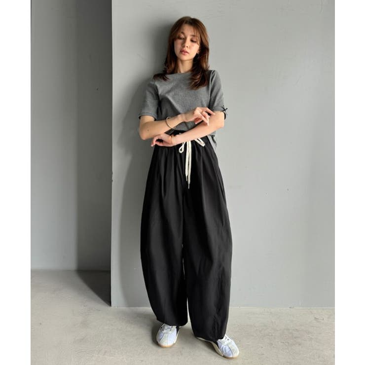 《AYA×クラシカルエルフコラボ》タイムレスに愛せる、洗練ワイドシルエット♪ウエ… | Classical Elf  | 詳細画像27 