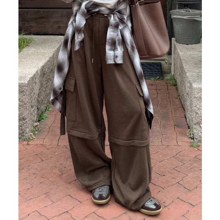 《marina×クラシカルエルフコラボ》トレンド感のあるワイドシルエット、大人の… | Classical Elf  | 詳細画像30 