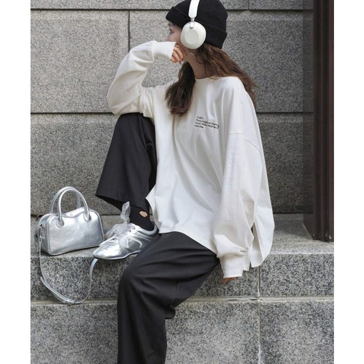 「楽なのにキレイ」シンプルコーデに洗練さをプラス◎タックデザインパンツ | Classical Elf  | 詳細画像28 