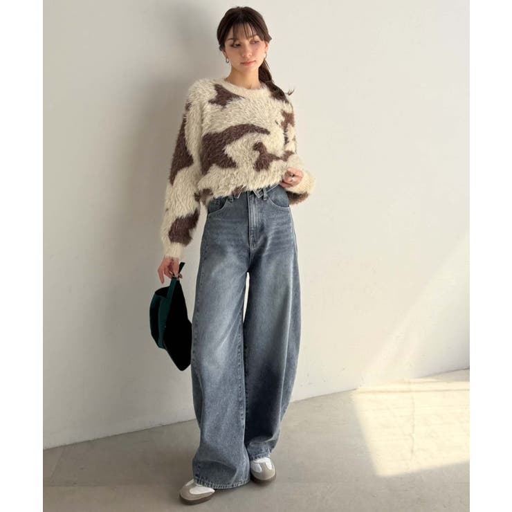 《MAIKOさん×クラシカルエルフコラボ》もう、普通のデニムじゃ物足りない。ウエ… | Classical Elf  | 詳細画像27 
