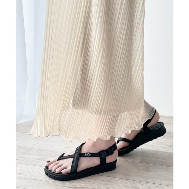 感度の高いスタイリングが叶う優秀item。ランダムプリーツ裾メロウシャイニーシア… | Classical Elf  | 詳細画像39 