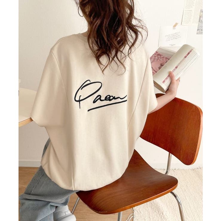 センスが光る。バック刺繍裏毛プルオーバー | Classical Elf  | 詳細画像8 