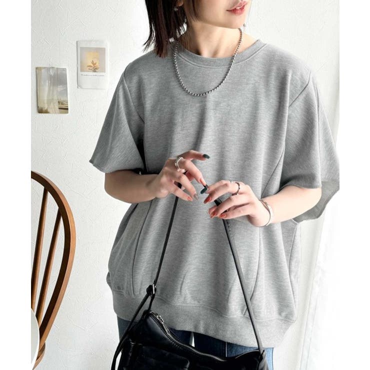 センスが光る。バック刺繍裏毛プルオーバー | Classical Elf  | 詳細画像11 