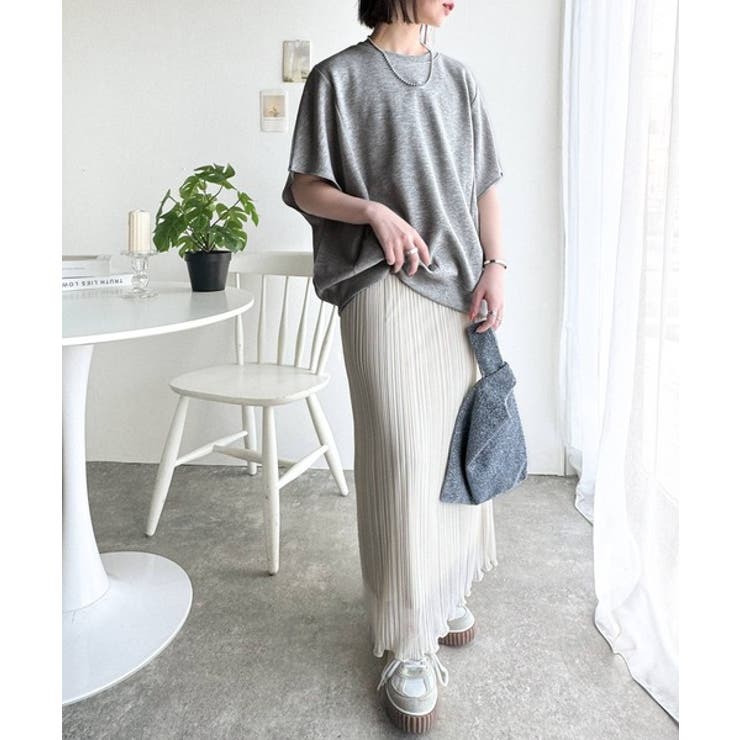 センスが光る。バック刺繍裏毛プルオーバー | Classical Elf  | 詳細画像16 