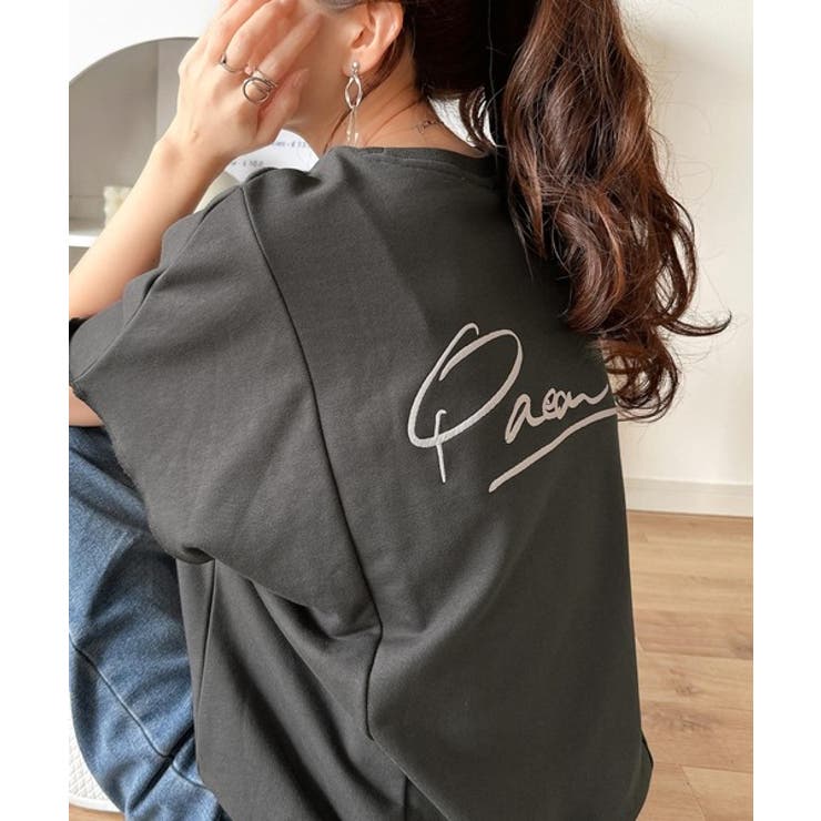 センスが光る。バック刺繍裏毛プルオーバー | Classical Elf  | 詳細画像18 