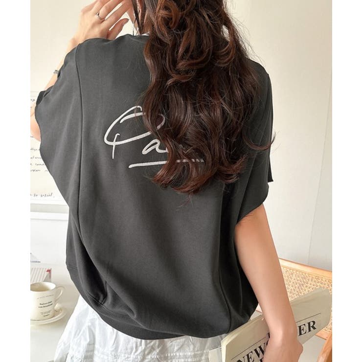 センスが光る。バック刺繍裏毛プルオーバー | Classical Elf  | 詳細画像23 