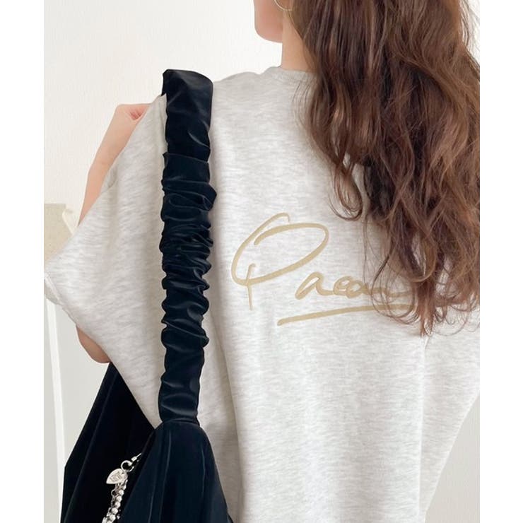 センスが光る。バック刺繍裏毛プルオーバー | Classical Elf  | 詳細画像25 