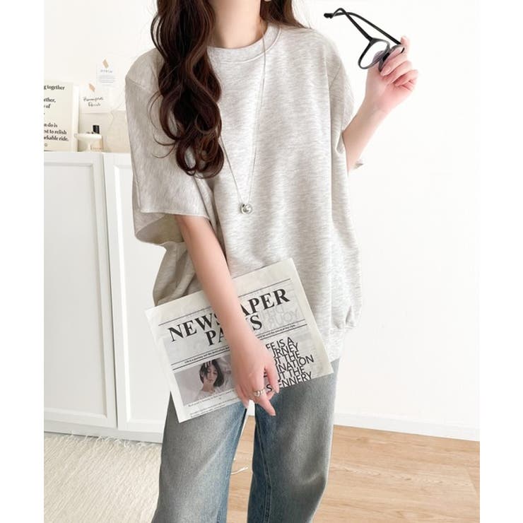 センスが光る。バック刺繍裏毛プルオーバー | Classical Elf  | 詳細画像27 