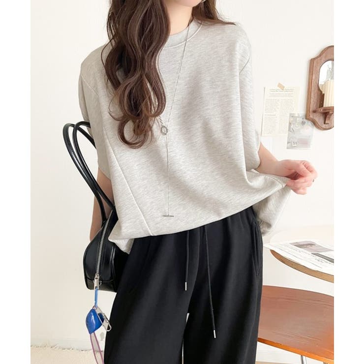 センスが光る。バック刺繍裏毛プルオーバー | Classical Elf  | 詳細画像29 