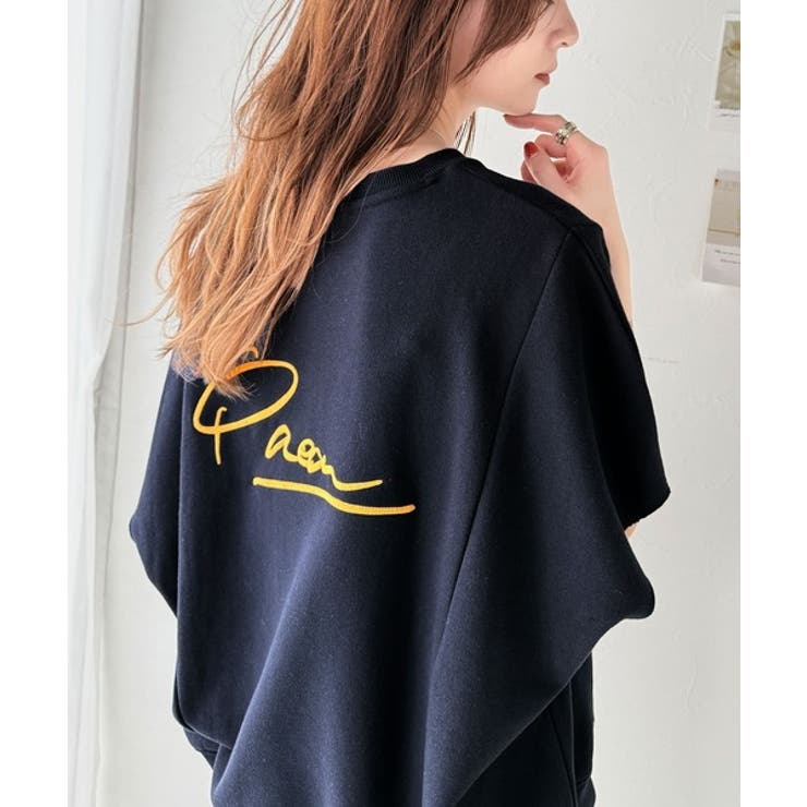 センスが光る。バック刺繍裏毛プルオーバー | Classical Elf  | 詳細画像33 