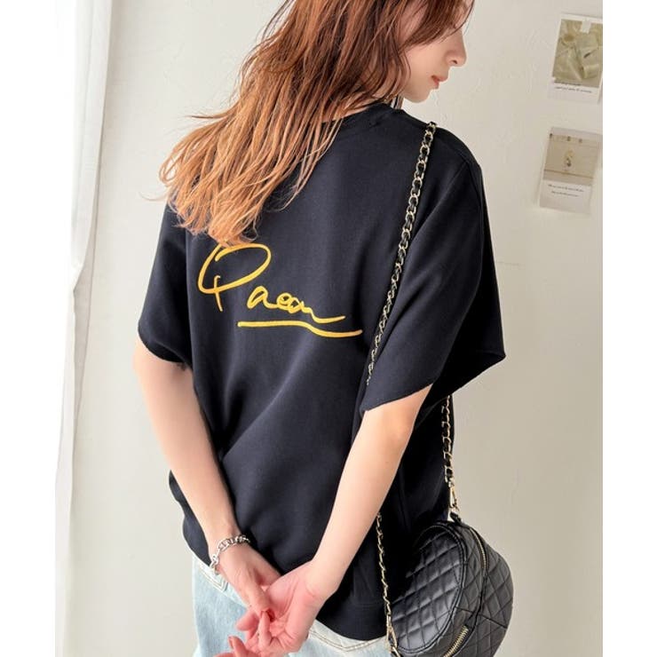 センスが光る。バック刺繍裏毛プルオーバー | Classical Elf  | 詳細画像37 