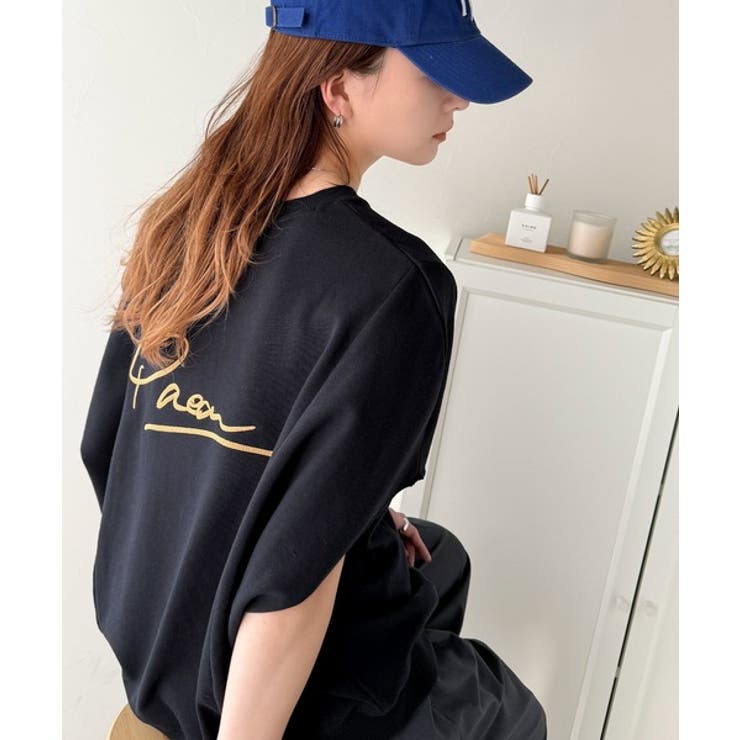 センスが光る。バック刺繍裏毛プルオーバー | Classical Elf  | 詳細画像39 