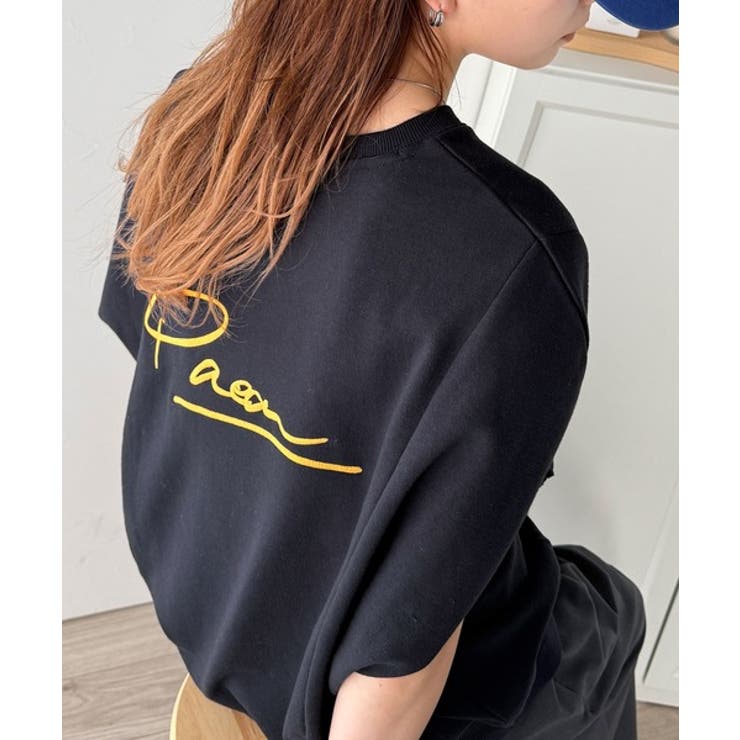 センスが光る。バック刺繍裏毛プルオーバー | Classical Elf  | 詳細画像41 