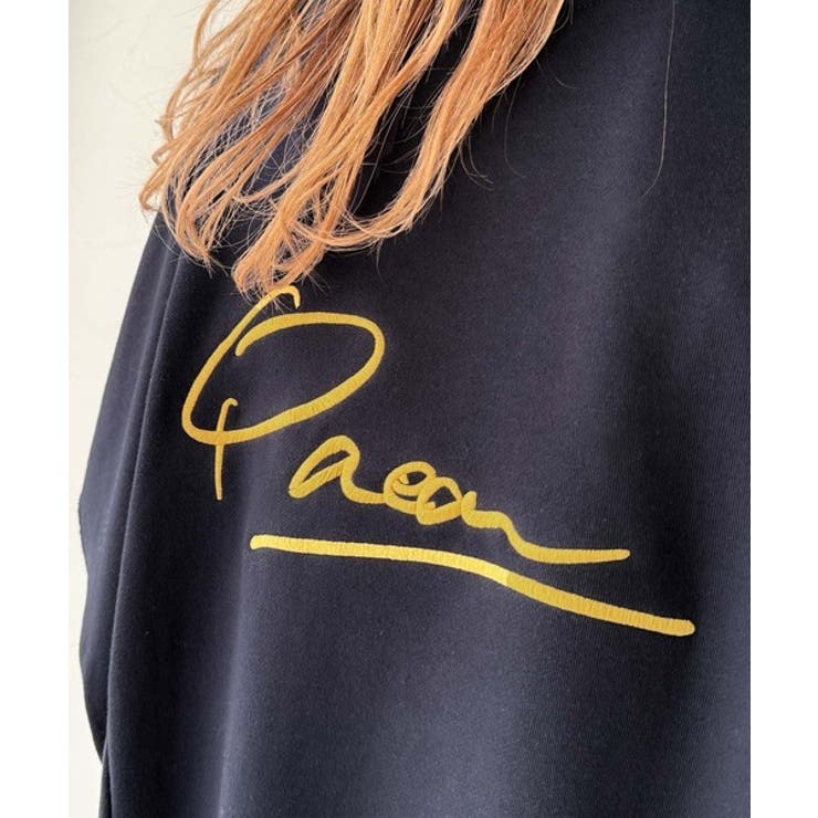 センスが光る。バック刺繍裏毛プルオーバー | Classical Elf  | 詳細画像42 