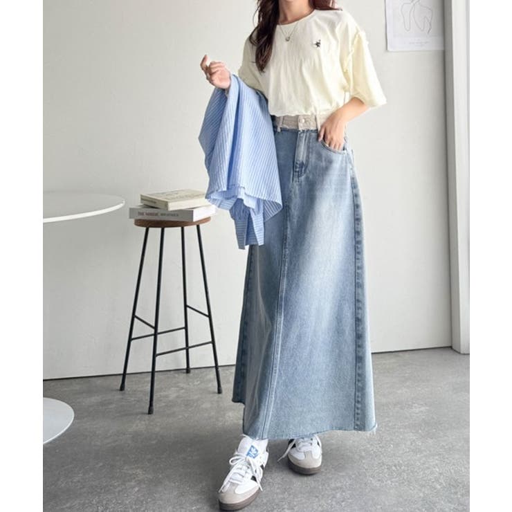 さらり着やすく、ほどよくキュート。なんでもない日にひとさじの甘さを。綿100％胸… | Classical Elf  | 詳細画像11 