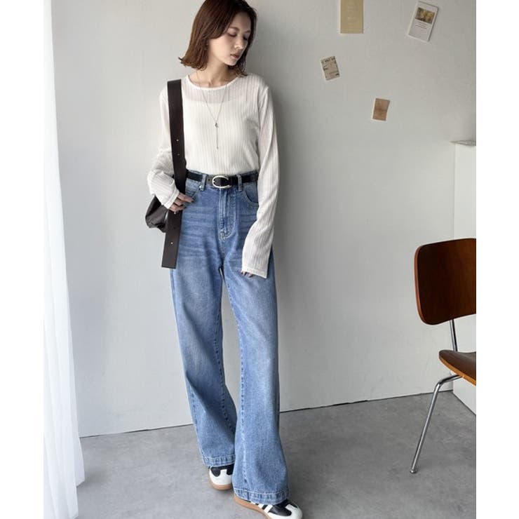 コーデにひとさじ、高級感。牛床革アソートバックルレザーベルト | Classical Elf  | 詳細画像20