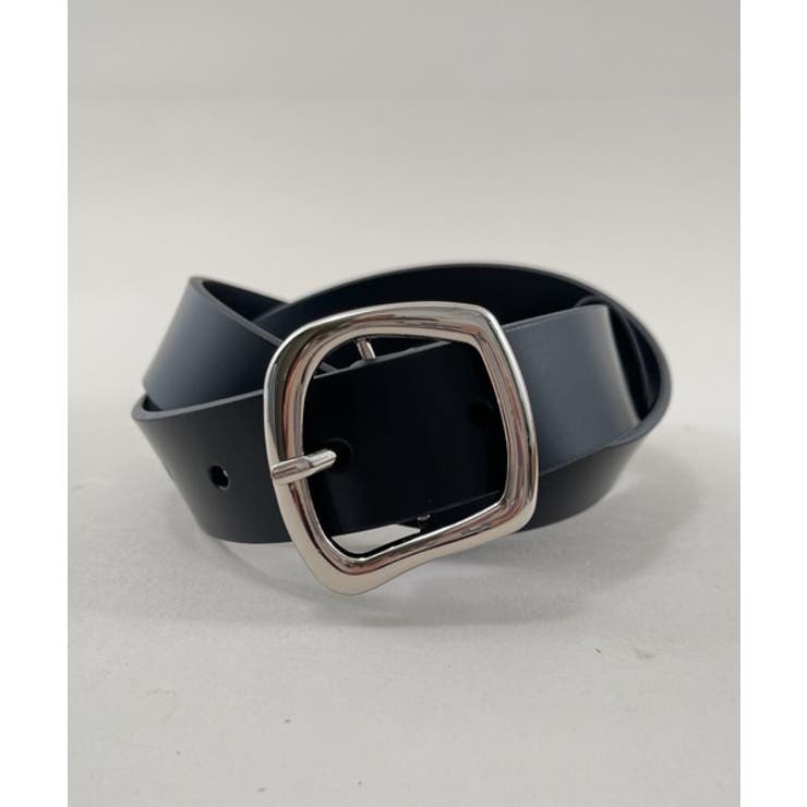 コーデにひとさじ、高級感。牛床革アソートバックルレザーベルト | Classical Elf  | 詳細画像31