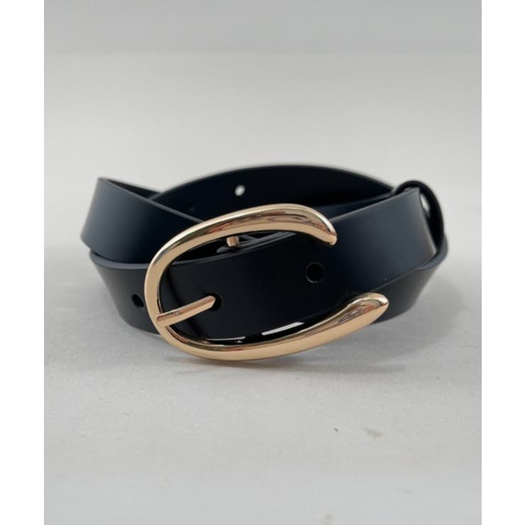 コーデにひとさじ、高級感。牛床革アソートバックルレザーベルト | Classical Elf  | 詳細画像32