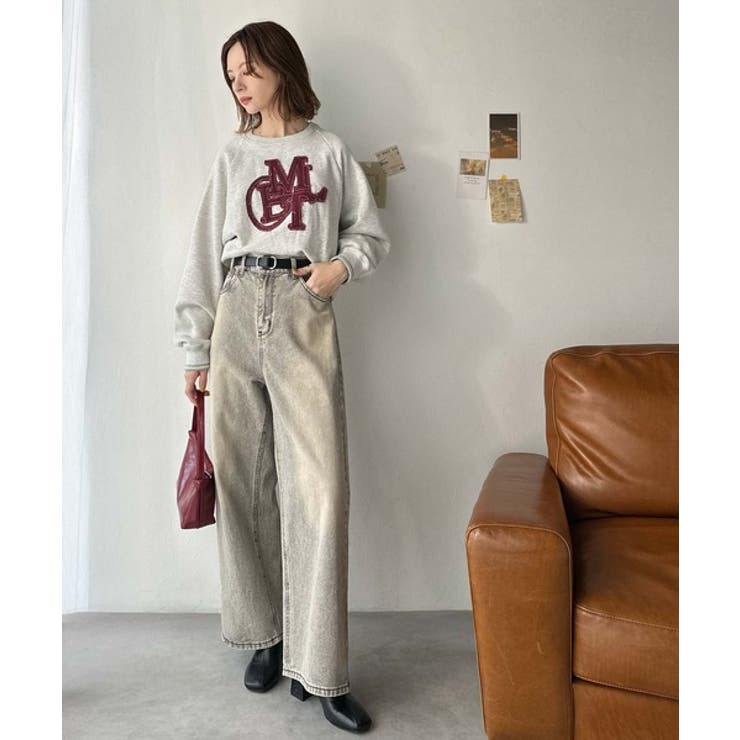 上質レザーでスタイリングを格上げ◎牛床革ピンレススクエアーバックルレザーベルト | Classical Elf  | 詳細画像4