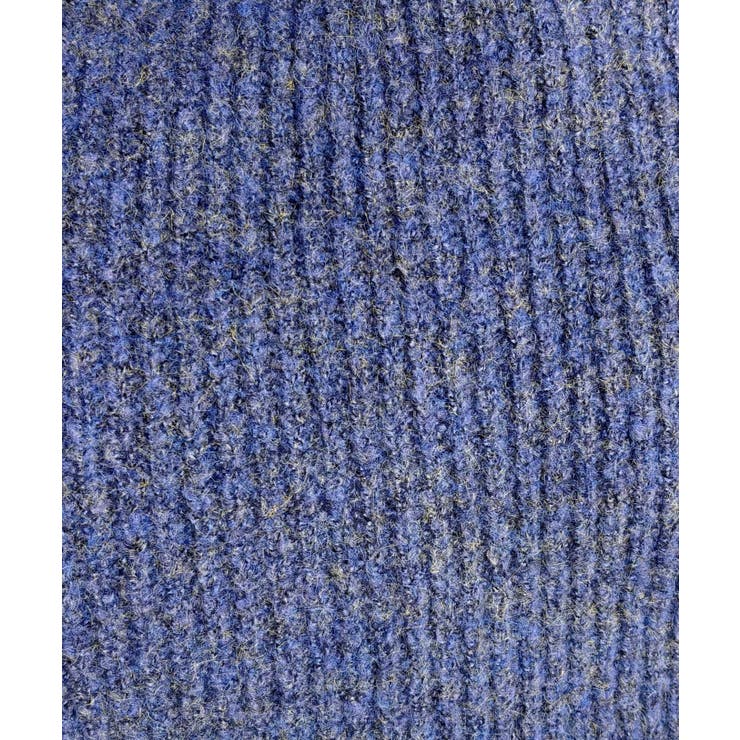 大人上品なニュアンスを演出◎比翼Vネックミックスニットカーディガン（長袖） | Classical Elf  | 詳細画像33 