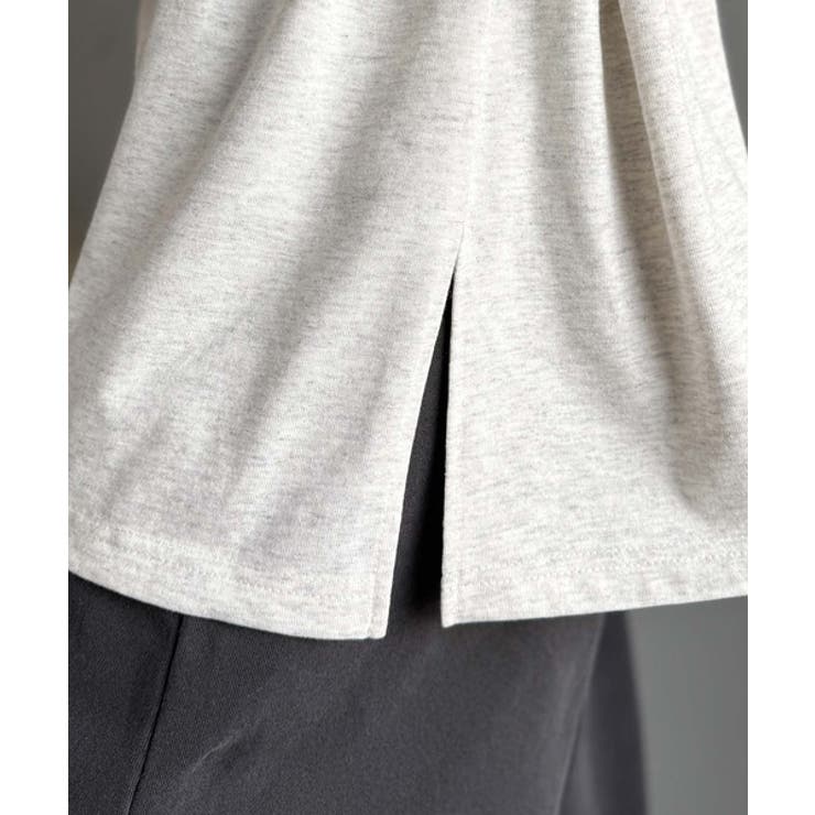 甘すぎない大人なフェミニン◎フリルビスチェベルトセットカットソートップス | Classical Elf  | 詳細画像46 