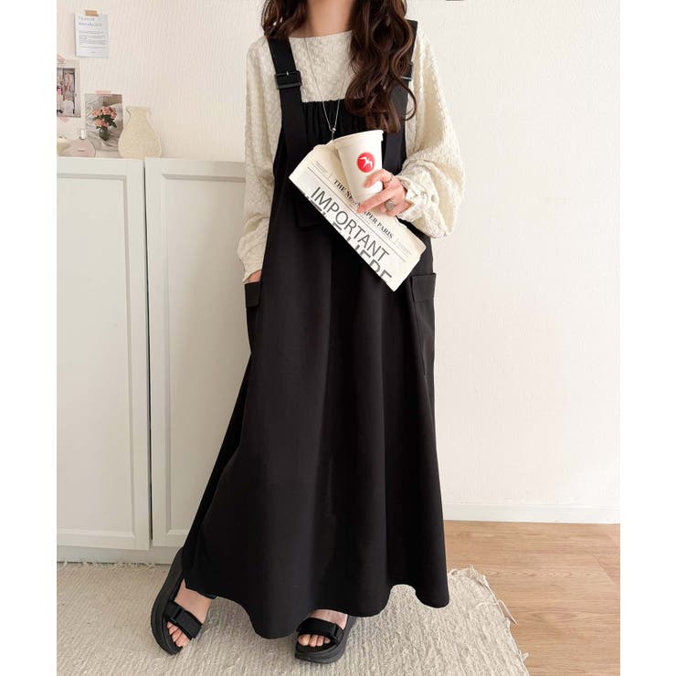 ゆるっとオトナのこなれ感。フクレジャガードプルオーバー（長袖） | Classical Elf  | 詳細画像10 