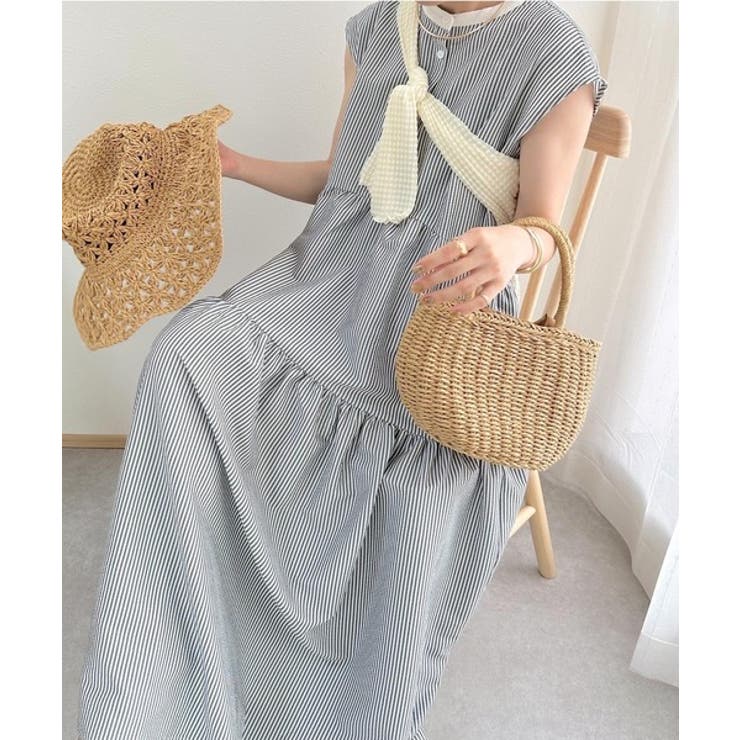 360度きゅんっ。バックリボン ティアードワンピース | Classical Elf  | 詳細画像14 