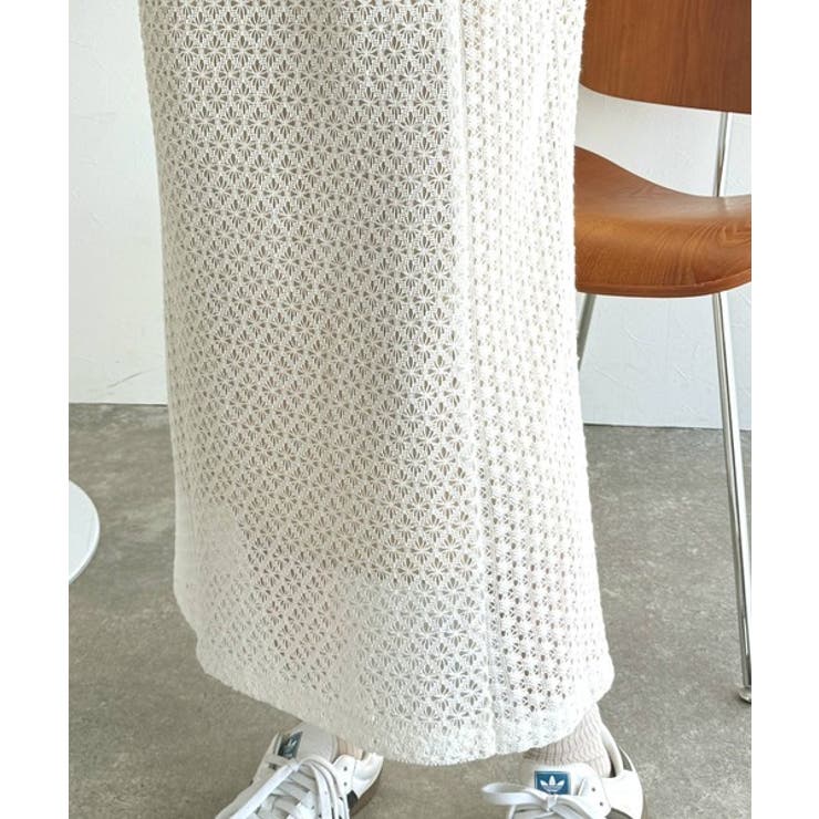 ヴィンテージ感漂う上品アイテム。前後2WAYレース切替ワンピース | Classical Elf  | 詳細画像22 