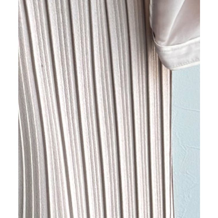 大人の"きちんと見え"を叶える。プリーツロングスカート | Classical Elf  | 詳細画像17 