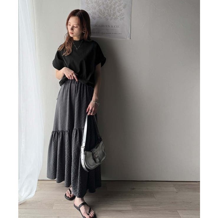 トレンドライクなデザイン。ドロスト付き機能Tee (半袖) | Classical Elf  | 詳細画像13 