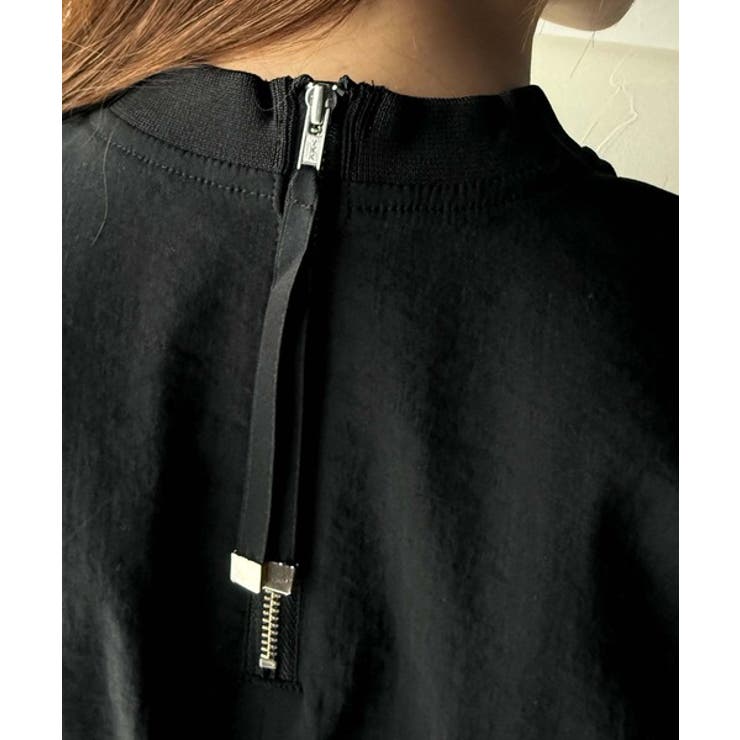 トレンドライクなデザイン。ドロスト付き機能Tee (半袖) | Classical Elf  | 詳細画像34 