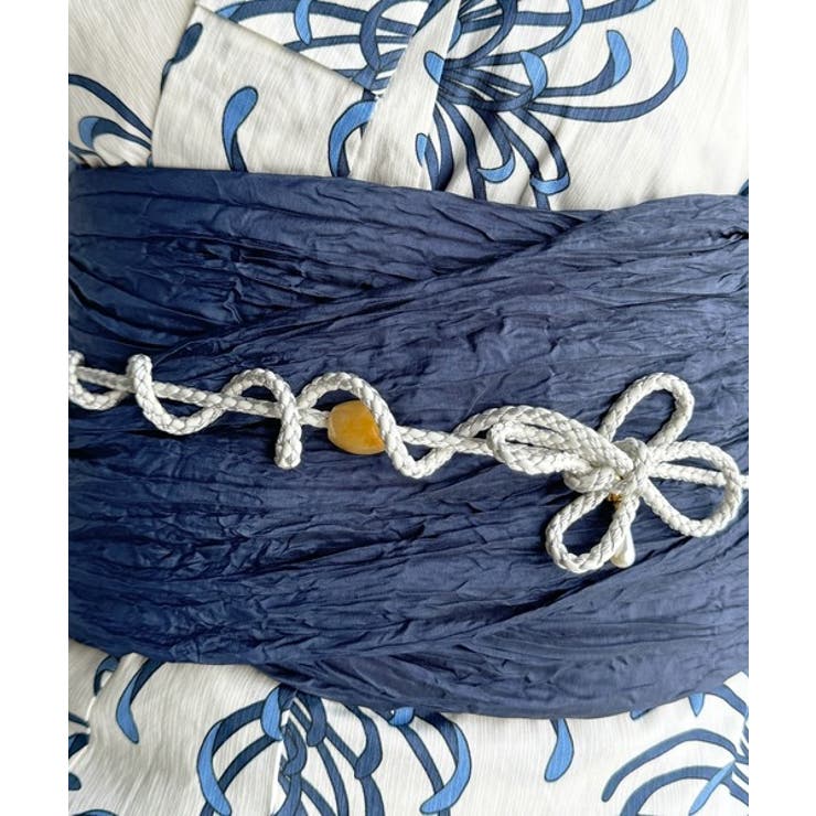 浴衣２点セット。クラシカルモダンな滝流れ浴衣（滝流れ浴衣・帯） | Classical Elf  | 詳細画像66 