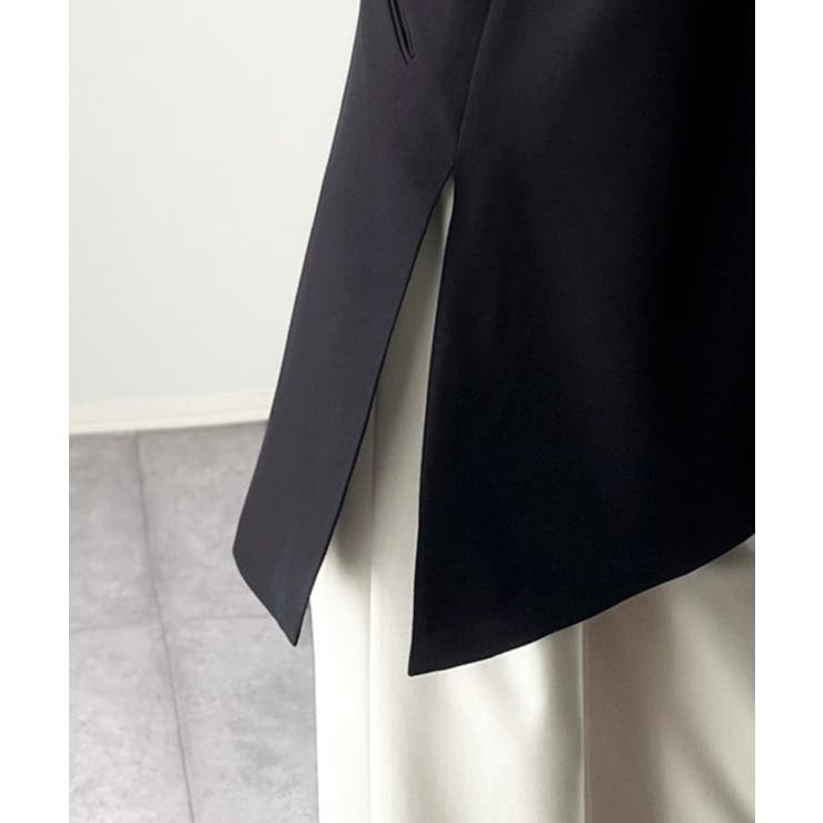 足し算でファッションを楽しむ♪大人のレイヤードアイテム。フラップポケット付きロン… | Classical Elf  | 詳細画像20 