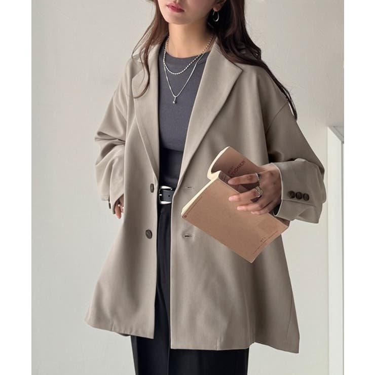 人気　iDea Luce イデアルーチェ クラシカルJK ジャケット　グレー セットアップ対応】レーステーラードJK|ems excite | RETRO GIRL