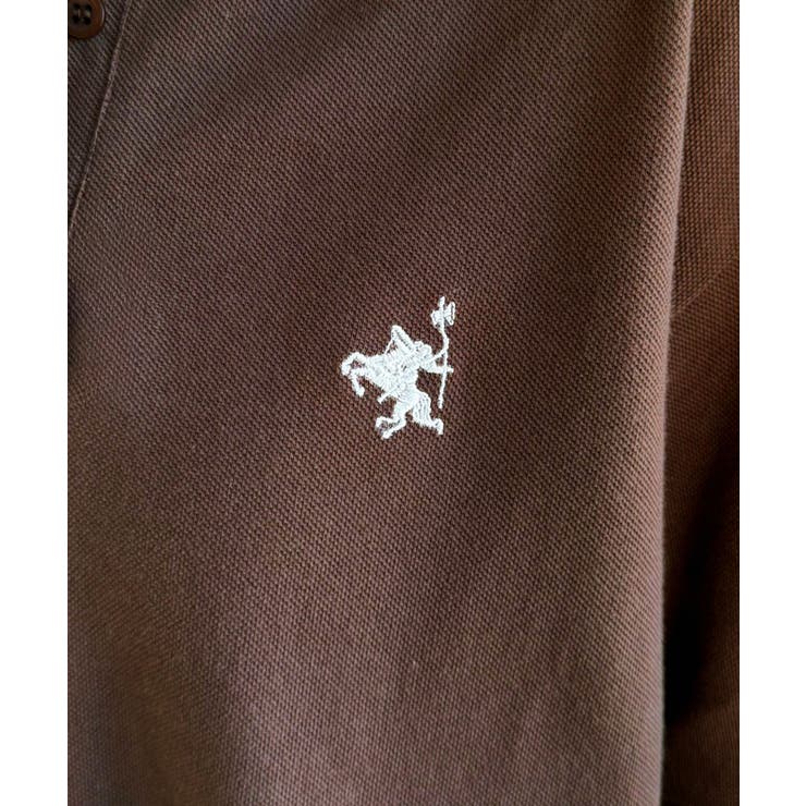 クラシカル×スポーティMIX。綿100％胸刺繍 ラインデザインオーバーサイズ鹿の… | Classical Elf  | 詳細画像28 