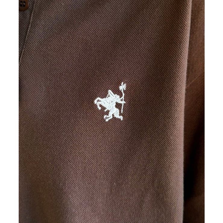 クラシカル×スポーティMIX。綿100％胸刺繍 ラインデザインオーバーサイズ鹿の… | Classical Elf  | 詳細画像45 