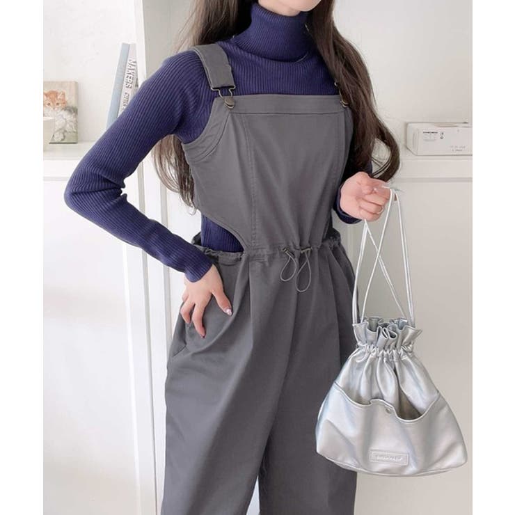 専用　1/12サイズ サロペットとカットソー　綿綿　ハンドメイド　アウトフィット 専用 1/12サイズ サロペットとカットソー 綿綿 ハンドメイド アウト