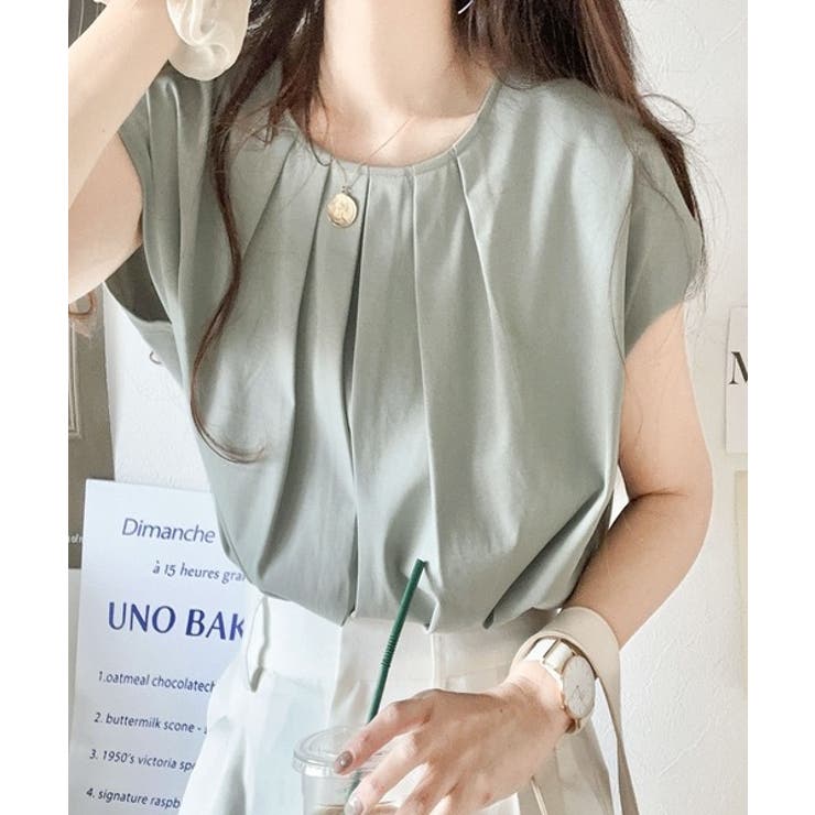 楽天市場】Tシャツ カットソー レディース 透け防止機能 長袖 七