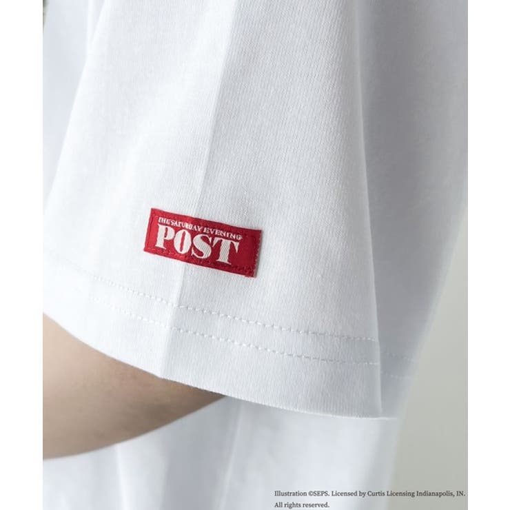 ×クラシカルエルフ 別注グラフィックTシャツ | Classical Elf  | 詳細画像10 