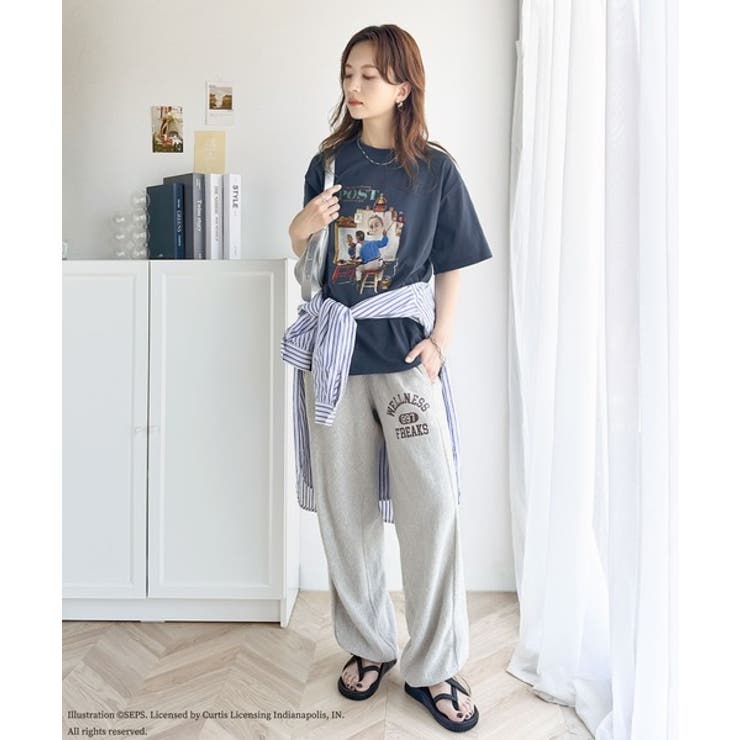 ×クラシカルエルフ 別注グラフィックTシャツ | Classical Elf  | 詳細画像2 