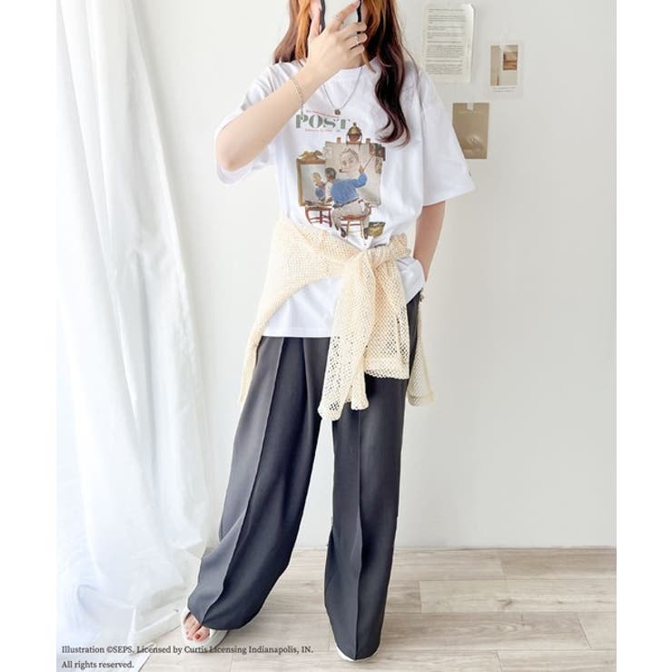 ×クラシカルエルフ 別注グラフィックTシャツ | Classical Elf  | 詳細画像5 