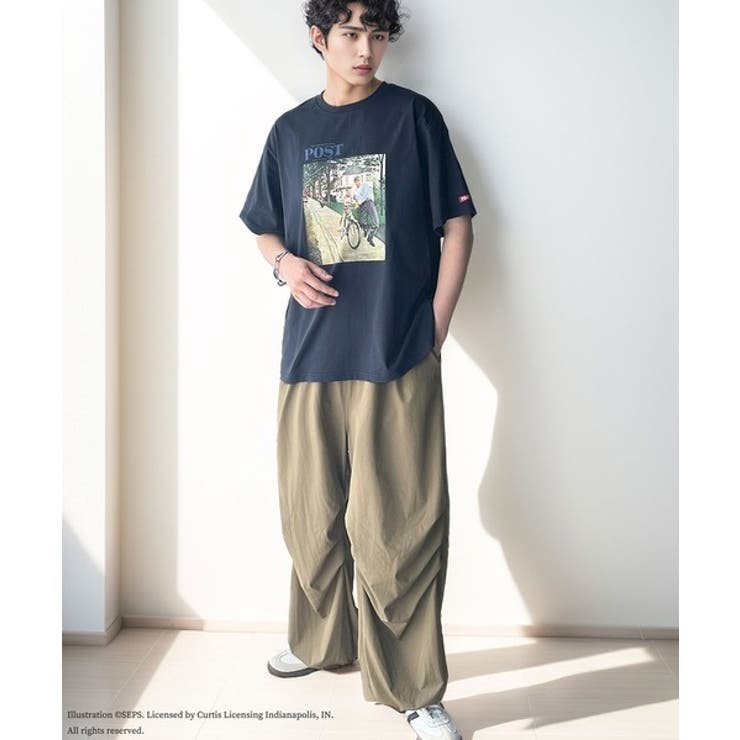 ×クラシカルエルフ 別注グラフィックTシャツ | Classical Elf  | 詳細画像9