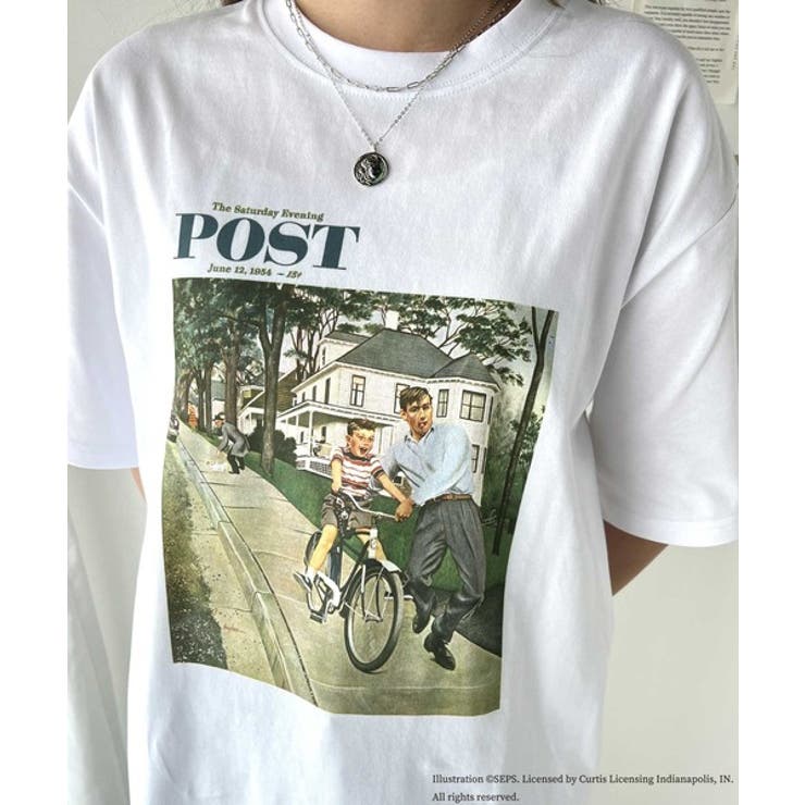 ×クラシカルエルフ 別注グラフィックTシャツ | Classical Elf  | 詳細画像10