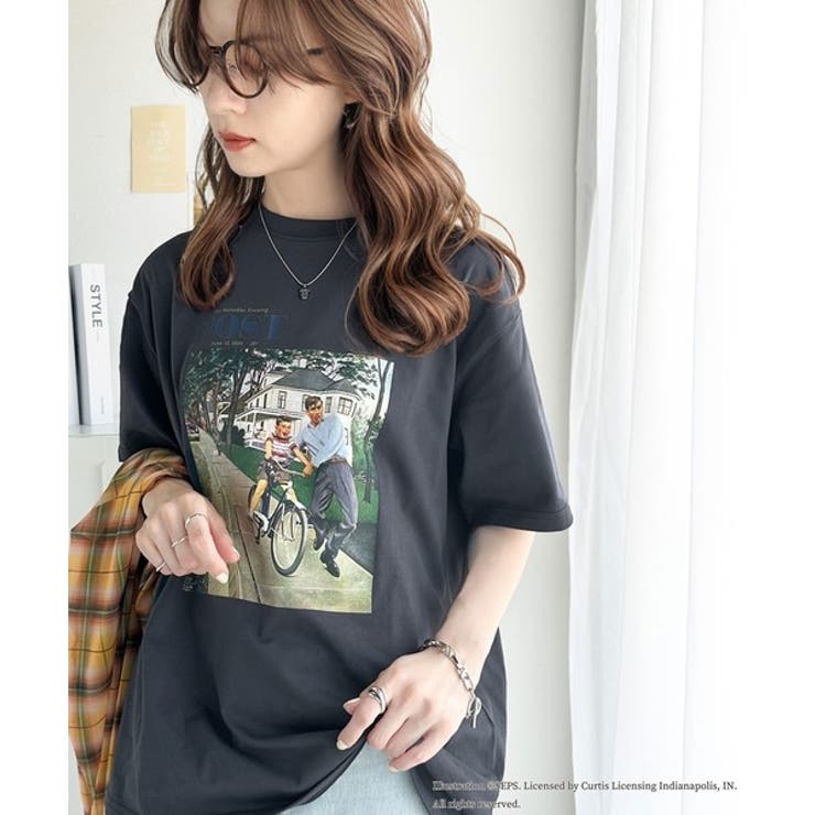 ×クラシカルエルフ 別注グラフィックTシャツ | Classical Elf  | 詳細画像6