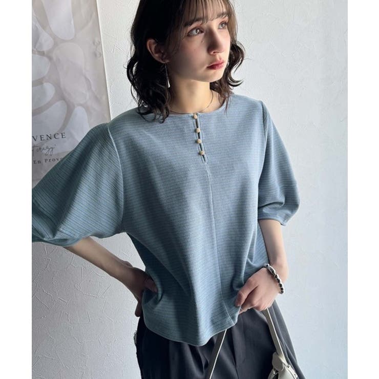 classicalelf ブラウス シャツ 軽やかな風を纏って、ふんわりと