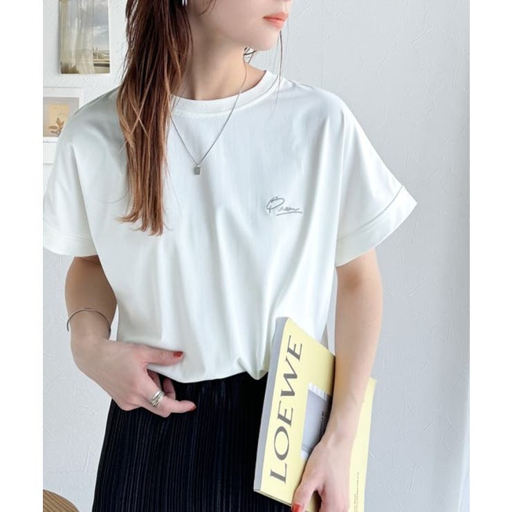 LOEWE ホワイトニット バルーンスリーブ LOEWE ホワイトニット バルーンスリーブ